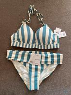 Beachlife Bella Stripe bikini- Blauw/Wit - Gestreept - NIEUW, Kleding | Dames, Badmode en Zwemkleding, Nieuw, Blauw, Beachlife