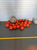 Partij basketballen - niet in top conditie, Ophalen, Gebruikt, Bal