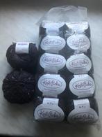 Lot 12x50 gr Knit Picks 100% merinoswol kleur aubergine, Verzenden, Nieuw, Breien of Haken, Wol of Garen