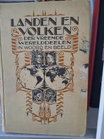 Landen en volken der vreemde werelddeelen, Overige gebieden, Ophalen of Verzenden, 20e eeuw of later, Gelezen