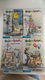 J. van Klaveren - Maaike en Kwispel, Boeken, Gelezen, Fictie algemeen, Ophalen of Verzenden, J. van Klaveren