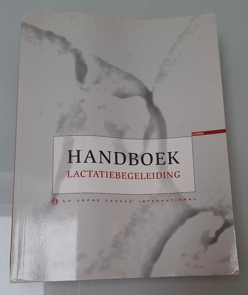 N. Morbacher - Handboek Lactatiebegeleiding - Studieboek, Ophalen of Verzenden, Gelezen, N. Morbacher; J. Stock