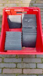 Winckelmans tegels zwart mat 14,5x14,5 cm, Ophalen, Keramiek, Nieuw, Minder dan 20 cm