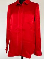 Nieuw! Another Label glanzend rode blouse maat S, Maat 38/40 (M), Nieuw, Ophalen of Verzenden, Rood