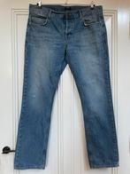 Kiabi jeans regular fit 48/34, Kleding | Heren, Grote Maten, Blauw, Kiabi, Ophalen of Verzenden, Zo goed als nieuw