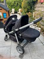Topmark 2 Combi Duo Kinderwagen, Gebruikt, Duowagen, Combiwagen, Ophalen