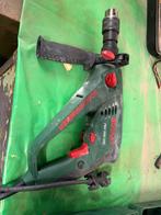 Klop- en schroefboor, Ophalen, Zo goed als nieuw