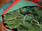 Grote kunst kerstboom 210cm, Diversen, Kerst, Ophalen, Zo goed als nieuw