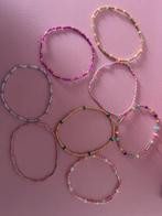 Zelfgemaakte armbandjes, Sieraden, Tassen en Uiterlijk, Armbanden, Ophalen of Verzenden, Nieuw, Overige materialen
