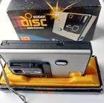 Kodak disk 4000 fototoestel met doos, Ophalen of Verzenden