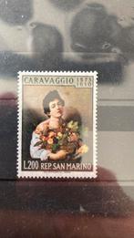 San Marino 681 post fris/3091, Ophalen of Verzenden, Overige landen