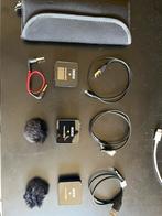 Rode Wireless Go 2 | 2 Microfoons | ZGAN, Muziek en Instrumenten, Microfoons, Ophalen of Verzenden, Zo goed als nieuw, Overige typen