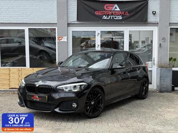 BMW 1-serie 118i Edition M Sport Shadow Executive beschikbaar voor biedingen