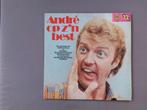 LP:  ANDRÉ VAN DUIN  -  André op z'n best  (2LP), Cd's en Dvd's, Ophalen of Verzenden, Gebruikt, 12 inch, Overige genres