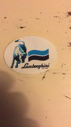 Stickers Lamborghini tractor, Ophalen of Verzenden, Nieuw