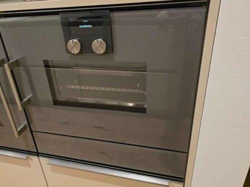 Gaggenau stoomoven BSP220110 zgan water reservoir 1.3L, Witgoed en Apparatuur, Ovens, Zo goed als nieuw, Inbouw, Oven, 45 tot 60 cm