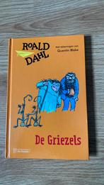 Roald Dahl - De Griezels, Zo goed als nieuw, Ophalen, Roald Dahl