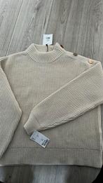 Dames trui nieuw maat m/l, Ophalen, Nieuw, Maat 42/44 (L), Beige