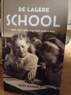 Wim Daniëls - De lagere school, Verzenden, Zo goed als nieuw, Wim Daniëls