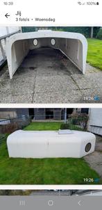 Polyester Kap voor 1.5 Paardstrailer, Ophalen of Verzenden, Zeilboot of Motorboot