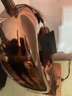 Colmore Tafellamp Koperkleurig Design, 50 tot 75 cm, Ophalen of Verzenden, Zo goed als nieuw, Metaal