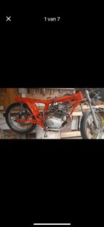 Honda cb 200 caferacer project, Motoren, Particulier