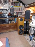 Zelfbouw hifi luidsprekers, Ophalen, Gebruikt, Front, Rear of Stereo speakers, Overige merken