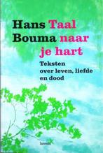 Taal naar je hart - Hans Bouma, Ophalen of Verzenden, Nieuw, Overige onderwerpen