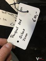 Peugeot 206 2001 Asbak  zgan, -, -, Ophalen of Verzenden, Zo goed als nieuw