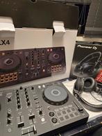 Dj set Pioneer draaitafel met koptelefoon, Muziek en Instrumenten, Dj-sets en Draaitafels, Ophalen, Zo goed als nieuw, Pioneer