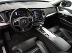 Volvo XC90 2.0 T5 AWD Inscription Aut- 7 Pers, Panoramadak,, Auto's, Volvo, 4 cilinders, 1898 kg, 7 stoelen, Zwart
