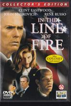 In the line of fire ֎ Clint Eastwood, John Malkovich, Vanaf 16 jaar, Ophalen of Verzenden, Maffia en Misdaad