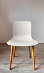 5 Vitra Hal Re Wood design stoelen, Huis en Inrichting, Stoelen, Ophalen, Zo goed als nieuw