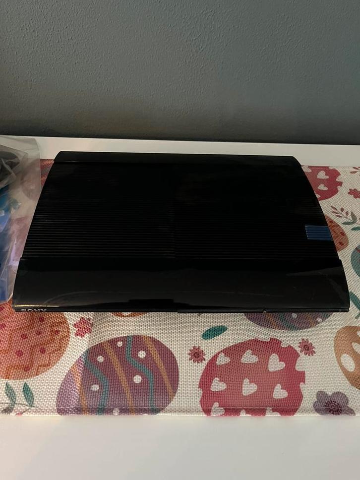 PS3 nieuw, Spelcomputers en Games, Spelcomputers | Sony PlayStation 3, Nieuw, Met 1 controller, Met games, Ophalen