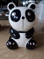 Leuke Panda Spaarpot, Verzamelen, Spaarpotten, Ophalen of Verzenden, Zo goed als nieuw, Steen, Aardewerk of Keramiek, Dier