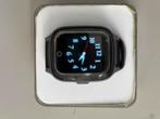 GPS Horloge Senioeren WTC45. Zwart., Zwart, Ophalen of Verzenden, Zo goed als nieuw, Waterdicht