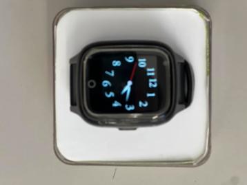 GPS Horloge Senioeren WTC45. Zwart. beschikbaar voor biedingen