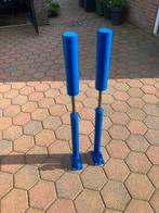 2 bijzondere hoge potkriks, Doe-het-zelf en Verbouw, Gereedschap | Handgereedschap, Ophalen of Verzenden, Gebruikt