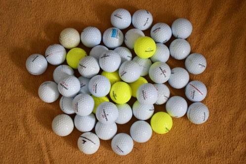Nassau Golfballen 50 stuks, Sport en Fitness, Golf, Zo goed als nieuw, Bal(len), Overige merken, Ophalen of Verzenden