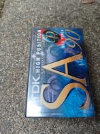 Tdk sa 90  2x, Cd's en Dvd's, Cassettebandjes, 2 t/m 25 bandjes, Overige genres, Ophalen of Verzenden, Nieuw in verpakking