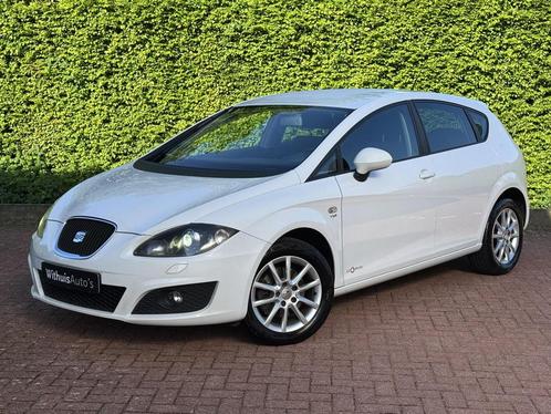 SEAT Leon 1.4 TSI 125PK COPA Xenon/LED Navigatie Cruise, Auto's, Seat, Bedrijf, Te koop, Leon, ABS, Airbags, Airconditioning, Alarm