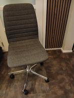 Bureaustoel Jysk - In hoogte verstelbaar, Huis en Inrichting, Bureaustoelen, Ophalen of Verzenden, Zwart