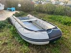 Rubberboot Seamaster zodiac 330 aluminium vloer, Watersport en Boten, Ophalen, Gebruikt, Enkelbladige peddel