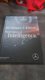 Mercedes-Benz E-Klasse Boek, Boeken, Auto's | Boeken, Ophalen, Zo goed als nieuw, Mercedes, Onbekend