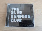 The Slow Readers Club CD - Krasvrij, Ophalen of Verzenden, 2000 tot heden, Zo goed als nieuw