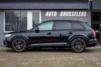 Audi Q7 S-line Quattro 3.0 TDI Grijs kent. EXCL BTW., Auto's, Bestelauto's, Te koop, Geïmporteerd, 3500 kg, Gebruikt