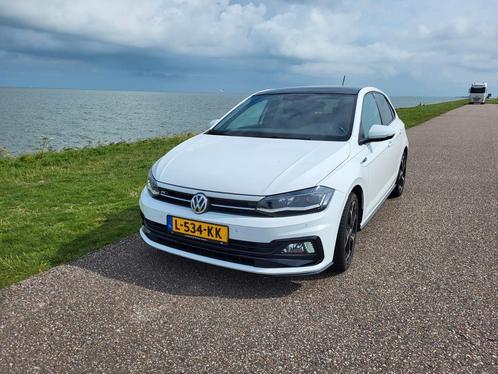 Volkswagen Polo 1.6 TDI 95pk 2018 Wit, Auto's, Volkswagen, Particulier, Polo, Diesel, E, Hatchback, Handgeschakeld, Geïmporteerd