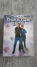 Quantum Leap dvd-box, seizoen 2, NLO, Boxset, Science Fiction en Fantasy, Ophalen of Verzenden, Zo goed als nieuw