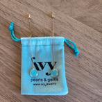 IVY Amazonite Calm Doorrijg Earrings (Nieuw), Overige materialen, Overige kleuren, Nieuw, Ophalen of Verzenden