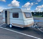 Dethleffs New Line RT2 '90 - stalling mogelijk!, Disselslot, Rondzit, Omvormbare zithoek, Tot en met 3